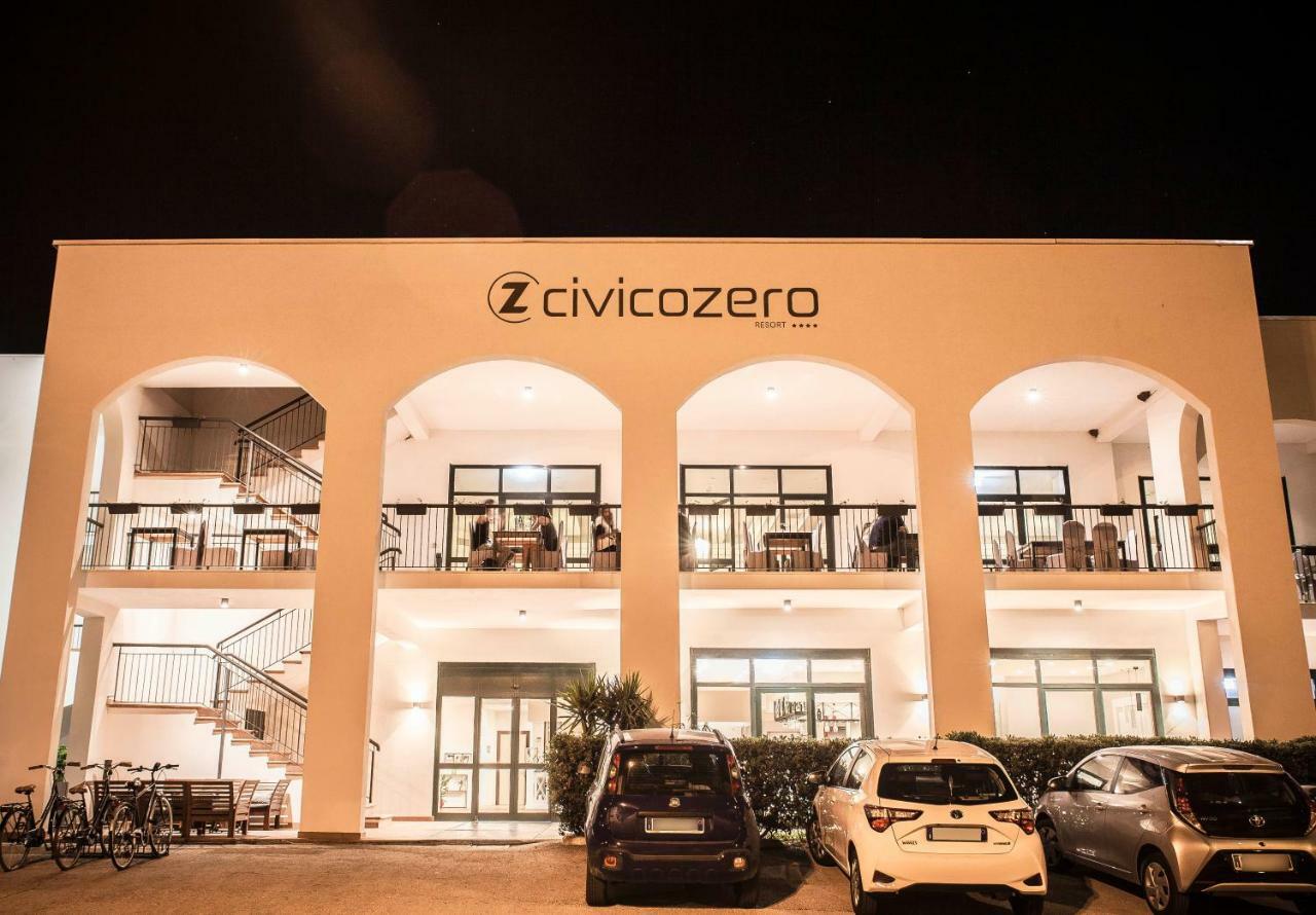 Civico Zero